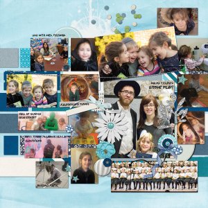 January 2020 Memories