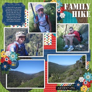 Family Hike