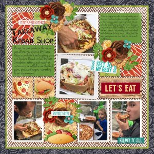 Scone Kebab Takeaway