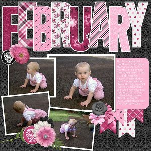 February