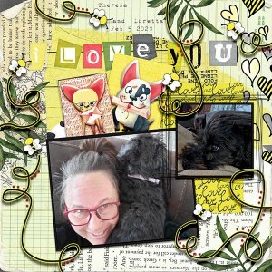 Bee My Valentine $5.00 BUNDLE