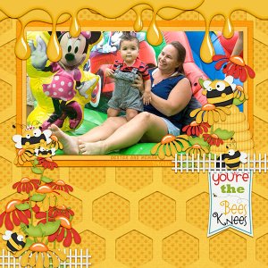 Bee My Valentine $5.00 BUNDLE