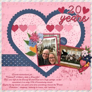 20th Anniversary