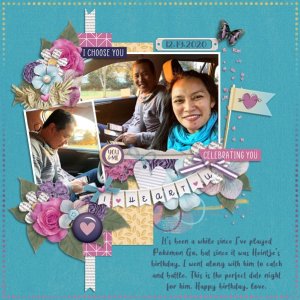 Feb ADB Back It Up Challenge