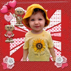 Love U
