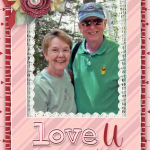 Love U My Valentine