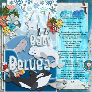 Baby Beluga