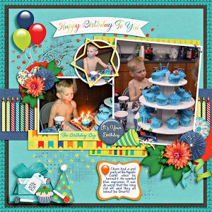 Happy Birthday to You