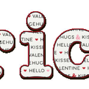 February Signature