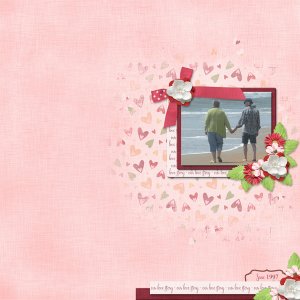 our love story - since 1997