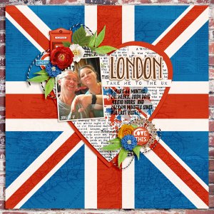 Take me to the UK