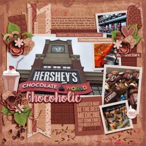 Chocolate World