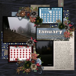 January 3 and 4