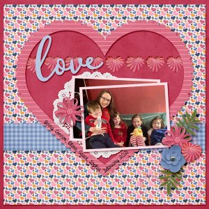 Jenny and kids