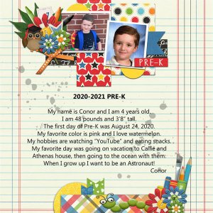 FEBRUARY 2021 TEMPLATE BUNDLE