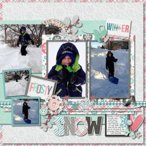 Snow