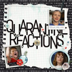 Quarantine Reactions
