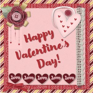 Happy Valentines Day