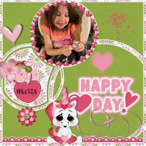Olivia VDay Card