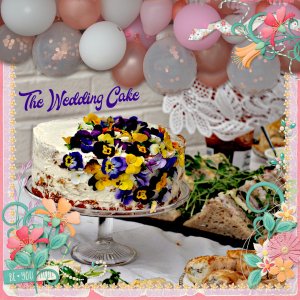 The Wedding Cake