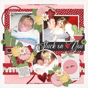 Stuck on You