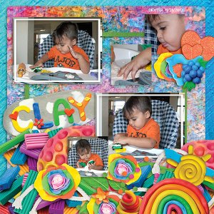 Play Dough Kit