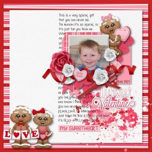 My Sweet Valentine