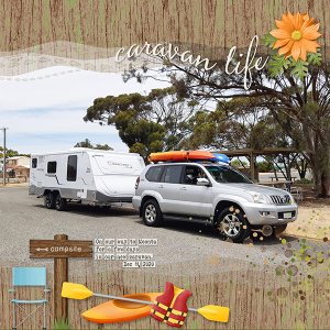 Caravan Life