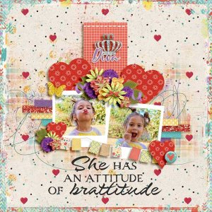Brattitude
