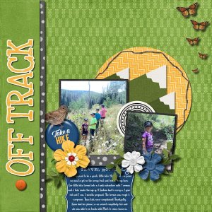 Off Track