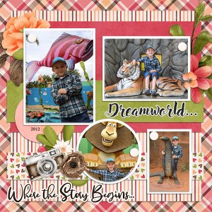 Dreamworld 2012