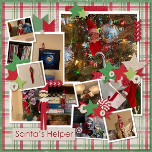 Elf on a Shelf
