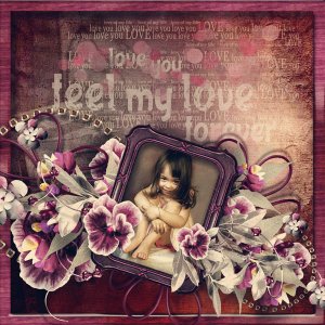 Love forever