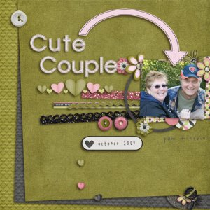 Cute Couple