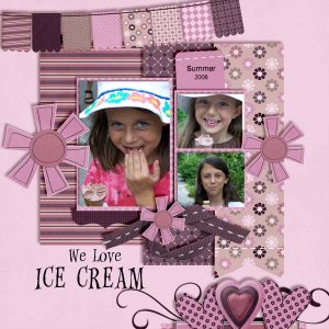 We Love Ice Cream
