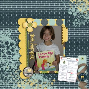 Birthday Book