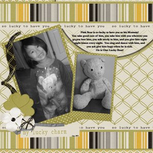 Lucky Bear