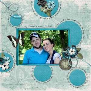 March 12 Inspiration Challenge
