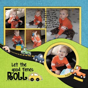 Let the Good Times Roll