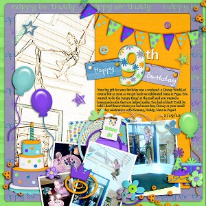 9th Birthday
