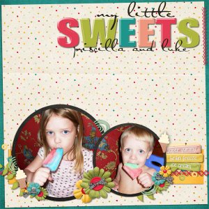 My Little Sweets