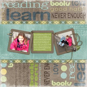 Love of Reading