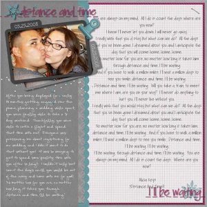 Distance and Time