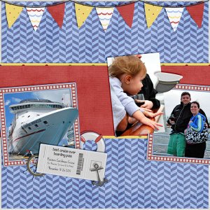 Cruise Cover