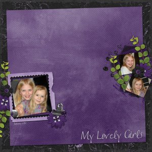 My Lovely Girls