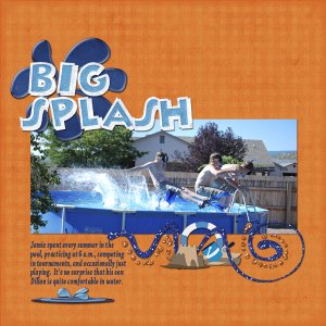 Big Splash