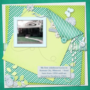 Childhood Home