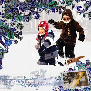 Snow Play