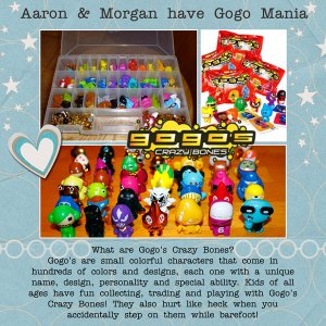 Gogo Mania