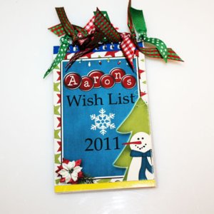 Aaron's Wish List